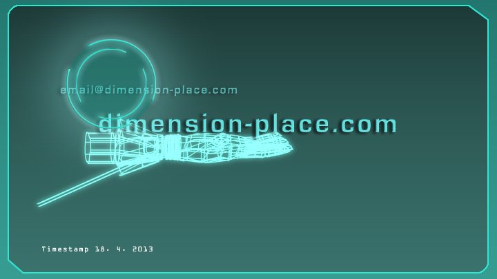 3D dimension place com mail