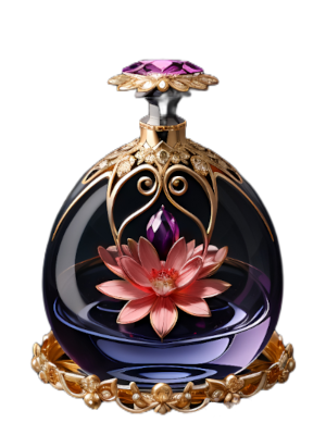 new flower parfüme