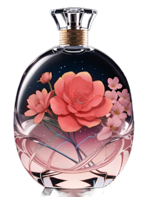 new flower parfüme