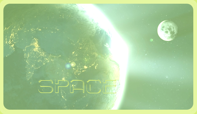 Human future Space