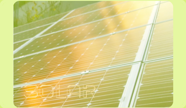 Human future Technology Solar
